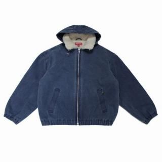 Supreme ץ꡼ 25AW Faux Shearling Lined Bomber Jacket ե  饤 ܥС 㥱å L ͥӡ