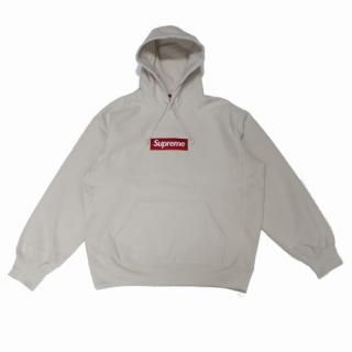 Supreme ץ꡼ 24AW Box Logo Hooded Sweatshirt Stone ܥå ѡ L ١