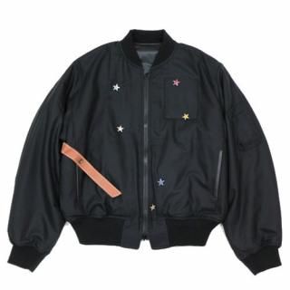 SUNSEA 󥷡 30th N.M THICKENED w/ MA-1 󥷥ver. 㥱å 3 ֥å