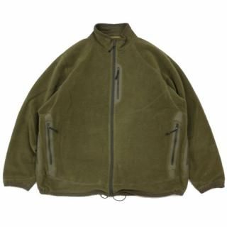 SSZ  21AW RETRO MIL FLEECE ȥߥ ե꡼ 㥱å L 