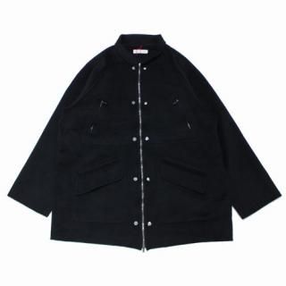 barbell object С٥륪֥ 25AW r/w off coat ֥եС륳 2 ֥å