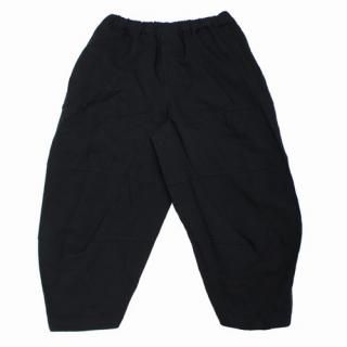 BLACK COMME des GARCONS ֥å ǥ륽 24SS ݥꥨƥ尥ѥ M ֥å