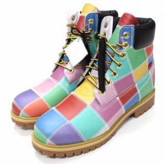 Supreme  Timberland ץ꡼ ƥС 25AW Patchwork Premium Waterproof Boot ֡ 26.5cm ޥ顼