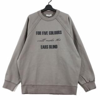 UNDERCOVER С 25SS С֥ 饰󥹥å FOR FIVE COLOURS 5 졼