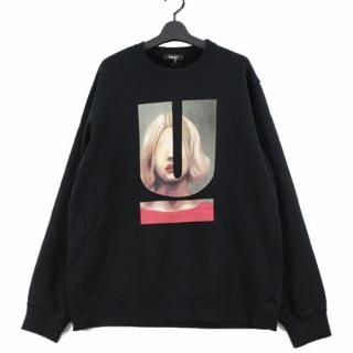UNDERCOVER С 25SS ICON SWEAT U PORTRAIT PAINTING å 5 ֥å