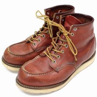 RED WING åɥ 8131  å奻å ֡ 7 1/2 2E ֥饦