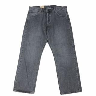 LEV'I'S ꡼Х 25SS green label relaxing  GLR 501 '93 STRAIGHT ǥ˥ѥ 36 ֥å