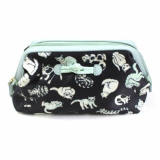 KEITA MARUYAMA ޥ Multi pouch Cats ͥ ǭ ݡ ֥å