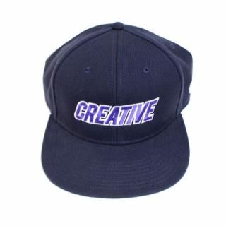 Creative Drug Store ꥨƥ֥ɥåȥ 2025 CREATIVE Logo Cap å ͥӡ
