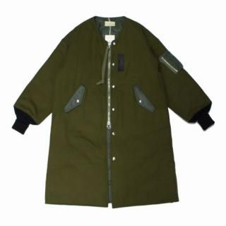 cantate 󥿡 21AW The Flight Coat ե饤ȥ 48 ꡼