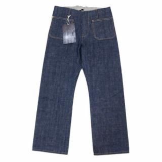 SUNSEA 󥷡 21SS HIPPIE DENIM PANTS ҥåԡǥ˥ѥ 2