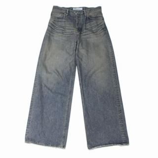 DAIRIKU �����ꥯ 24SS Wide Denim Pants 27 ����ǥ���