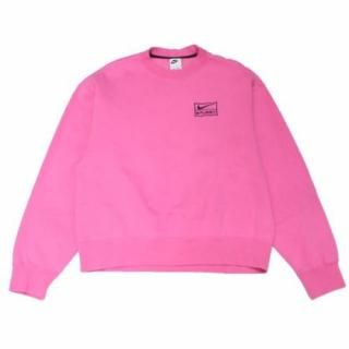 STUSSY  NIKE 2022 NRG Washed Fleece Crew å XS ԥ