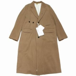 SUNSEA 󥷡 18AW RAKUDA COAT 饯 2 