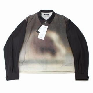 UNDERCOVER ����������С� 25SS Robert Bosisio ������ȥ�������µ �������󥰥ȥå� �֥륾�� 3 �֥饦��١���