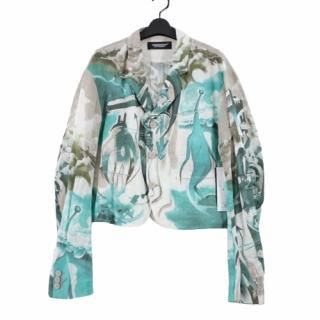 UNDERCOVER ����������С� 25SS �ơ��顼�ɥ��㥱�å� 4 �١������