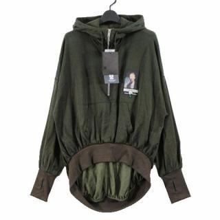 UNDERCOVER ����������С� 25SS �ϡ��ե��å� ���硼�� �ѡ����� 2 ������