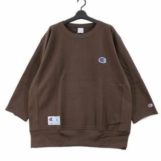 UNDERCOVER �� Champion 25SS �ӡ����ɽ����åȥ��ե������å� XL �֥饦��