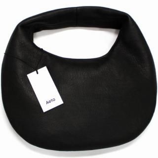 Aeta ������ DA59 ONE SHOULDER M �ǥ����쥶����󥷥������Хå� �֥�å�