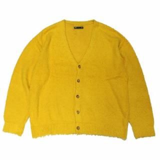 MINEDENIM ޥǥ˥ 23SS Shaggy Cotton Knit Cardigan 㥮 åȥ ˥å ǥ к乭ѥǥ 3 