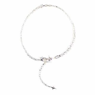 Soierie ꡼ 25AW Cyber punk Etoile chain necklace ꥨå ͥå쥹 С