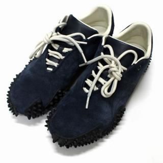 PUMA Mostro JJJJound Op1 - deep navy �ס��� �⥹�ȥ� ���祦��� US8.5��26.5����� �ͥ��ӡ�