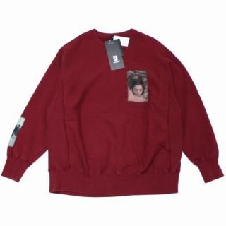 UNDERCOVER ����������С� 24AW �ƥ�֥������å� TPJQ�Хå� �������å� 3 �С�����ǥ�