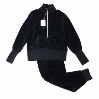 barbell object �� ANCELLM 24AW ab suit �����٥������㡼�� ���åȥ��å� OS �֥�å�