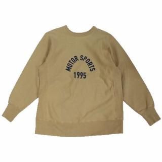 Tee nowos �ƥ����Ρ������� MOTOTR SPORTS 1995 �������å� �١�����