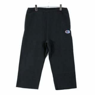 UNDERCOVER  Champion 25SS 10ozԥ΢ӥӡɽ7ʬ楫åȥե硼 ѥ L ֥å