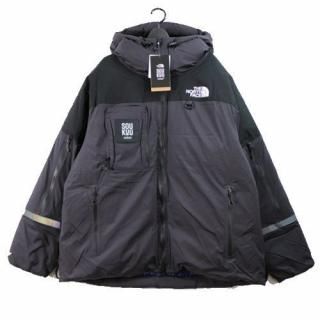 UNDERCOVER �� THE NORTH FACE SOUKUU 24AW Hike 50/50 Super Parka �ϥ���50/50�����ѡ��ѡ��� �����󥸥㥱�å� XL