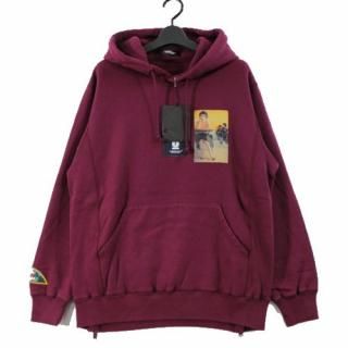 UNDERCOVER ����������С� 24AW �ƥ��ZIP�������ա��ǥ��� TPJQ�ѥå� �ѡ����� TWIN PEAKS 2 �ܥ�ɡ�