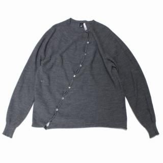 fluss �ե륹 25AW SHAKOU CARDIGAN �����ǥ����� 2 ���졼