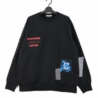 UNDERCOVER ����������С� 25SS ������ץ��ȥѥå��������å� 4 �֥�å�