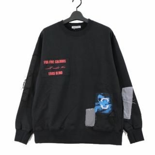 UNDERCOVER ����������С� 25SS ������ץ��ȥѥå��������å� 2 �֥�å�