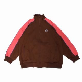 NON TOKYO �Υ�ȡ����硼 24SS  JERSEY BLOUSON 2 �֥饦��