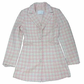 the Virgins ���С����� tweed staggered jk �ĥ����� �����å� ���㥱�å� �ԥ�