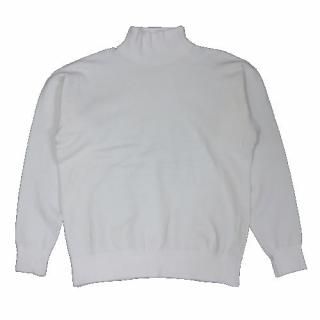 FUTURE PRIMITIVE �ե塼���㡼�ץ�ߥƥ��� 20AW FP ROLL NECK SWEAT ������ͥå��������å� M �ۥ磻��