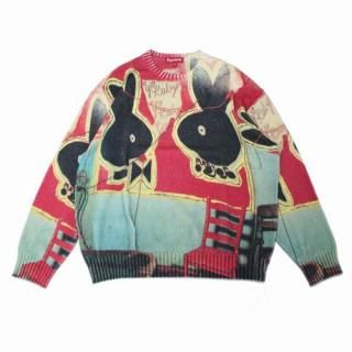 Supreme ����ץ꡼�� 24SS Yo Baby Sweater �˥å� L ��å�