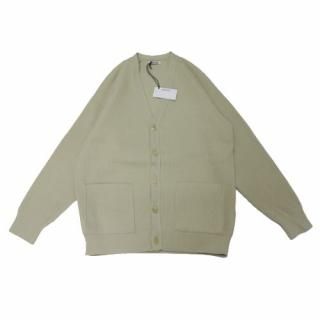 AURALEE ������꡼ 24AW WOOL RIB KNIT CARDIGAN �����ǥ����� 3 �١�����