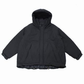 WILDTHINGS Deuxieme Classe ���� 23AW HOODY ������ �֥�å�