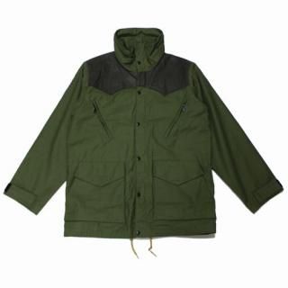 Rocky Mountain Featherbed �� KENNETH FIELD �� ARCH 20AW MOUNTAIN PARKA �ޥ���ƥ�ѡ����� 40 ������