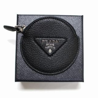 PRADA �ץ�� �ȥ饤���󥰥���� �쥶�� �����󥱡��� �֥�å�