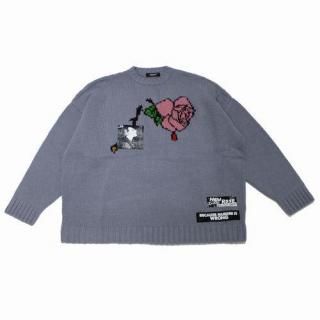 UNDERCOVER ����������С� 23AW ROSE JQ & �ѥå� �����С������� �˥å� 4 ��٥����