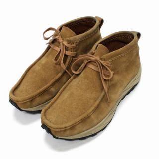 CLARKS ���顼���� Wallabee Eden ���ӡ� ���ǥ� UK7 1/2 �֥饦��