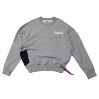 SUNSEA ���󥷡� 29th 2024SA PERALTA SWEAT SHIRTS �������å� 3 ���졼