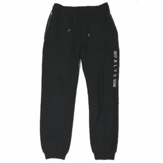 1017ALYX9SM ���ꥯ�� VISUAL SWT PANT �������åȥѥ�� M �֥�å�