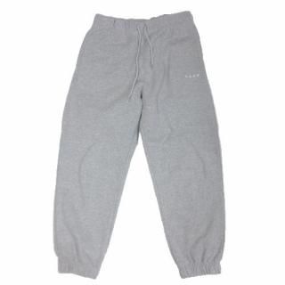 YAAH �䥢 21AW  LOGO SWEAT PANTS �����������åȥѥ�� S ���졼