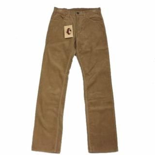 JELADO �����顼�� 24AW 319 Corduroy Pants �����ǥ�����ѥ�� 30 �֥饦��