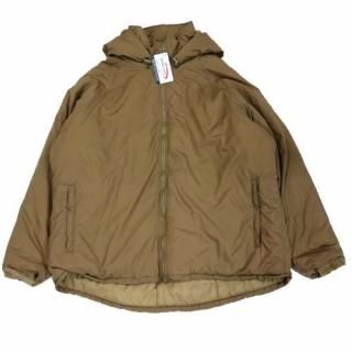 WILDTHINGS TACTICAL �磻��ɥ��󥰥� �����ƥ����� HIGH LOFT JKT �ϥ����ե� ���㥱�å� �ϥåԡ������� XXL �֥饦��